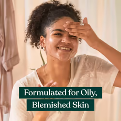 The Body Shop Tea Tree Skin Clearing Facial Wash - Purifying Vegan Face Wash For Oily  Blemished Skin - 8.4 oz