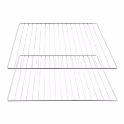 NUWAVE Bravo XL Heavy Duty Cooking Racks  Compatible With Bravo XL Models  Silver