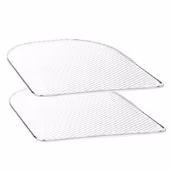 NuWave Stainless Steel Mesh Racks For The 14qt & 15.5qt Brio Digital Air