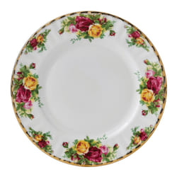 Royal Albert 15210007 Old Country Roses Salad Plate   8""