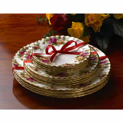 Royal Albert 15210007 Old Country Roses Salad Plate   8""