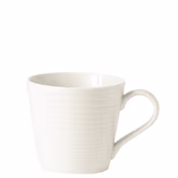 Royal Doulton Gordon Ramsay Maze, Single, White, Ceramic, Coffee, Maze, Gordon Ramsay
