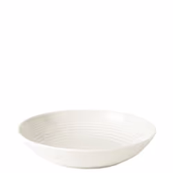 Royal Doulton GRMW-06785, Single, Round, White, Serving