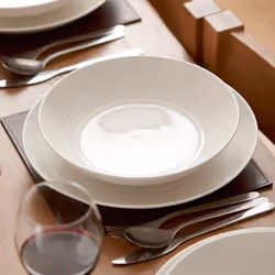 Royal Doulton GRMW-06785 dining bowl Single Round White