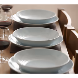 Royal Doulton Exclusively for Gordon Ramsay Maze Blue Dinner Plate  11