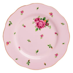 Royal Albert New Country Roses Pink Salad Plate   8""