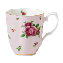 Royal Albert New Country Roses Pink Vintage Mug  1 Count (Pack of 1)