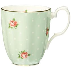 Royal Albert Polka Rose Vintage Mug