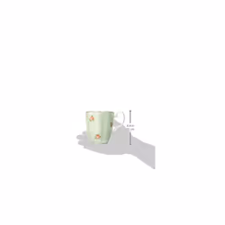 Royal Albert Polka Rose Vintage Mug