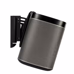 Flexson FLXS1WM1021 speaker mount Wall Black