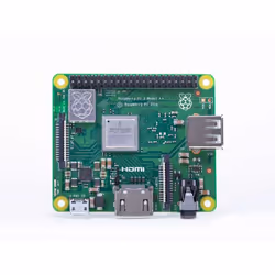 Raspberry Pi Model A+ development board 1400 MHz BCM2837B0 - Additional view 4