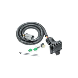 Replacement OEM Tow Package Wiring Harness 7-Way, 7.92 x 4 x 11 in.