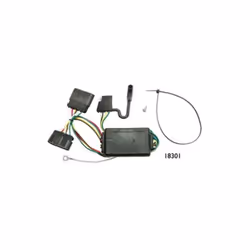 T-One Connector Assembly With Circuit Protected Converter, 8.88 x 3.98 x 3.63 in.
