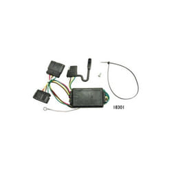 T-One Connector Assembly With Circuit Protected Converter, 8.88 x 3.98 x 3.63 in.