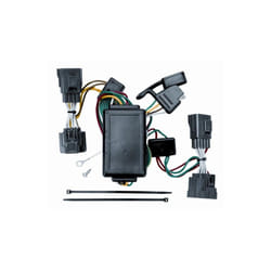 T-One Connector Assembly With Circuit Protected Converter, 3.98 x 3.63 x 8.88 in.