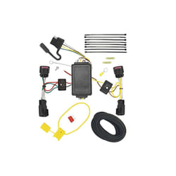 T-One Connector Assembly With Upgraded Circuit Protected Modulite Module, 8.88 x 3.98 x 2.88 in.