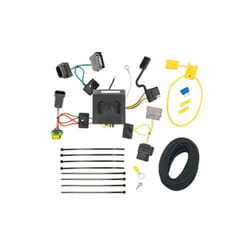 T-One Connector Assembly With Upgraded Circuit Protected Modulite HD Module, 4 x 4.80 x 8.90 in.