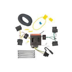T-One Connector Assembly With Upgraded Circuit Protected Modulite HD Module, 4 x 5.60 x 9 in.