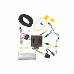 T-One Connector Assembly With Upgraded Circuit Protected Modulite HD Module, 4.25 x 5.50 x 9 in.