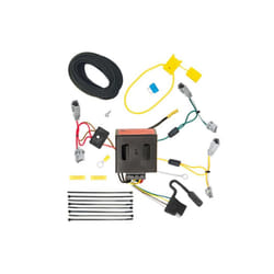 T-One Connector Assembly With Upgraded Circuit Protected Modulite HD Module, 4.25 x 5.50 x 9 in.