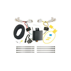 T-One Connector Assembly With Upgraded Circuit Protected Modulite HD Module, 4 x 6 x 9 in.