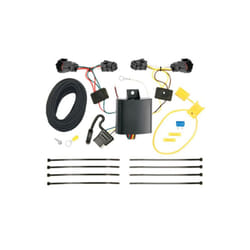 T-One Connector Assembly With Upgraded Circuit Protected Modulite HD Module, 3.98 x 4.75 x 8.88 in.