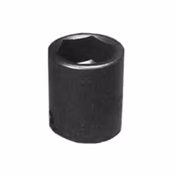 3/8 Inch Drive Standard 6 Point Impact Socket - 16mm