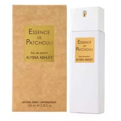 Alyssa Ashley Essence de Patchouli 100ml EDP Spray
