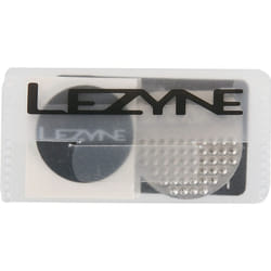 Lezyne Lez Smart Patch Kit Glueless Patches Cycle Bike Mtb Bike Patch Kit
