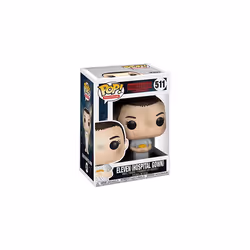 Funko Pop Television: Stranger Things - Eleven Hospital Gown Collectible Figure