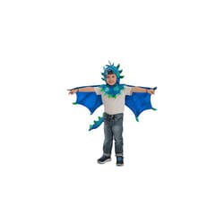 Rubies  407731 Child Hooded Sully Dragon Costume - Small & Medium