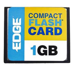 Edge Premium 1 GB CompactFlash
