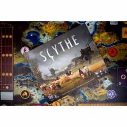 Stonemaier Games STM600 Scythe Board Game