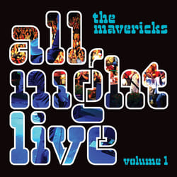 Alive AG All Night Live Volume 1 CD Country Mavericks, The