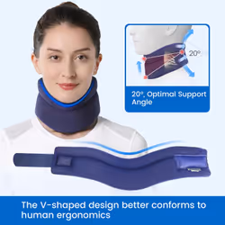 The Helper Bees B07D3RZSV5 brace/splint/support Neck L
