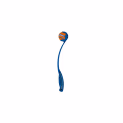 Chuckit! Sport Dog Ball Launcher Fetch Dog Toy Ball Thrower With Small Tennis Ball, Small, 36cm