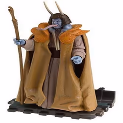 Star Wars Mas Amedda Toy 3.75-Inch-Scale Collectible Action Figure with Accessories Toys for Kids Ages 4 and Up