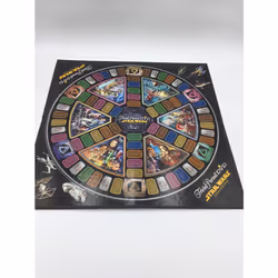 Trivial Pursuit Dvd Star Wars