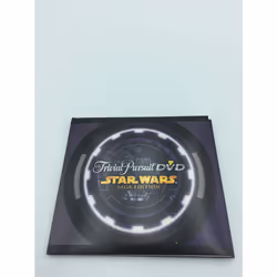 Trivial Pursuit Dvd Star Wars