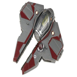 Hasbro Star Wars Transformers - OBI-Wan and Jedi Starfighter