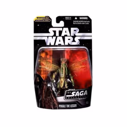 Star Wars - The Saga Collection Episode II Attack of The Clones - Basic Figure - Poggle The Lesser