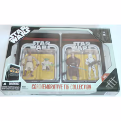 Hasbro Star Wars Episode III 3 Collectible Tin Action Figure Set REVEN