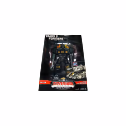 Titanium Series Transformers 6 Inch Metal Cybertron The Fallen