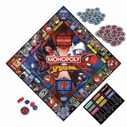 Monopoly: Spider-Man