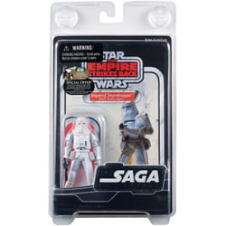 Hasbro Star Wars: The Saga Collection Vintage Imperial Snowtrooper (Hoth Battle Gear) 3.75 Inch