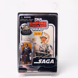 Hasbro Star Wars 3 3/4"" Vintage Han