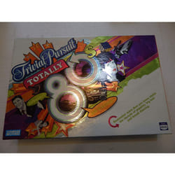 Hasbro Gaming Trivial Pursuit: Totally 80s