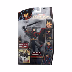 Marvel Legends Series 3 > Black Knight Action Figure