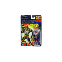 G.I. Joe: 25th Anniversary Single Pack - Zartan