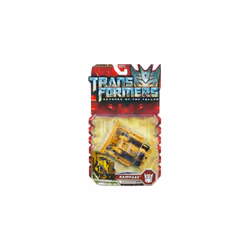 Transformers Movie 2 Deluxe Rampage